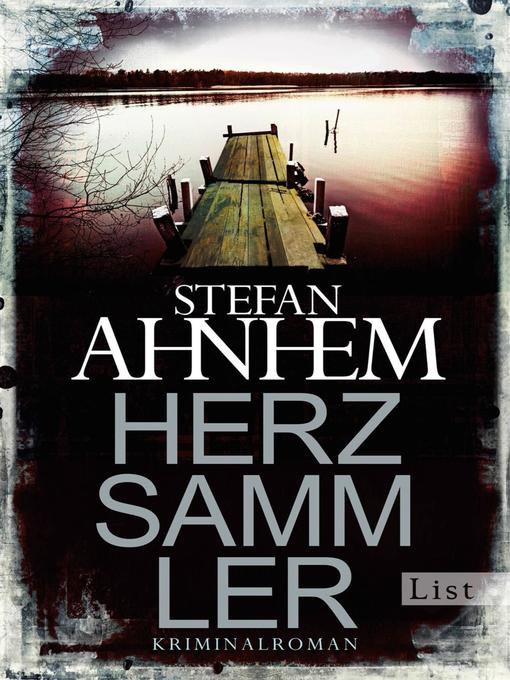 Title details for Herzsammler by Stefan Ahnhem - Wait list